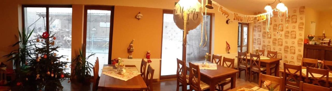Penzión Thamasy Spišské Tomášovce Exterior foto