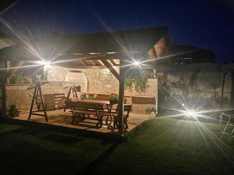 Penzión Thamasy Spišské Tomášovce Exterior foto