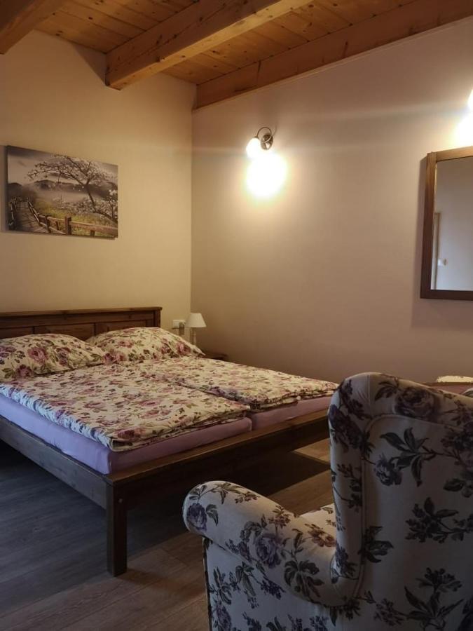 Penzión Thamasy Spišské Tomášovce Exterior foto