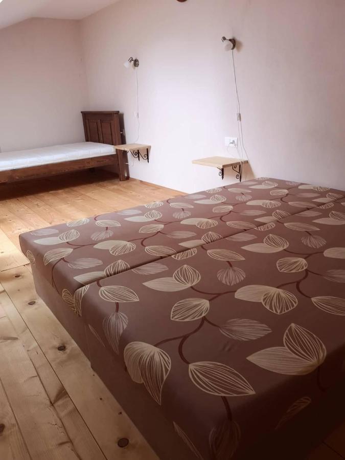 Penzión Thamasy Spišské Tomášovce Exterior foto