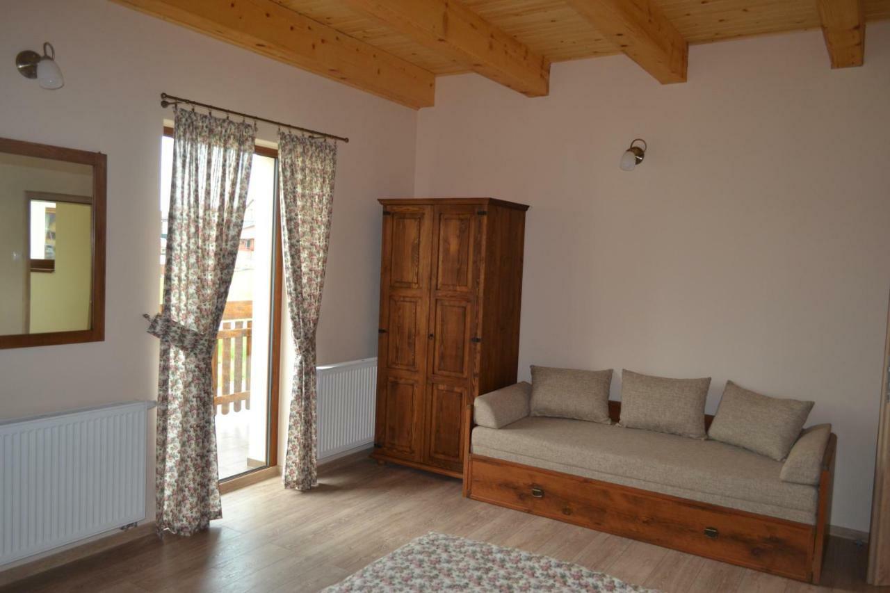 Penzión Thamasy Spišské Tomášovce Exterior foto
