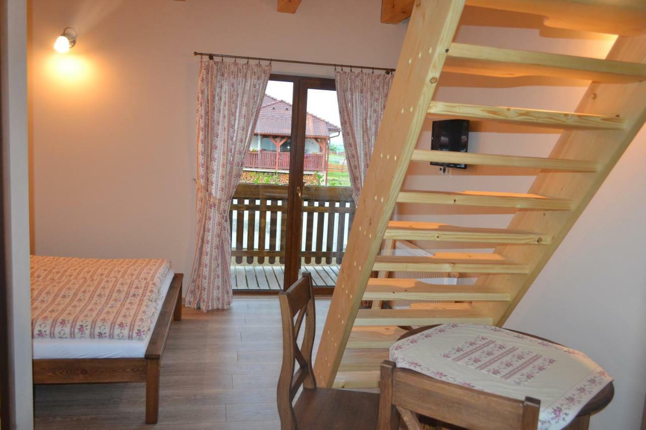 Penzión Thamasy Spišské Tomášovce Exterior foto