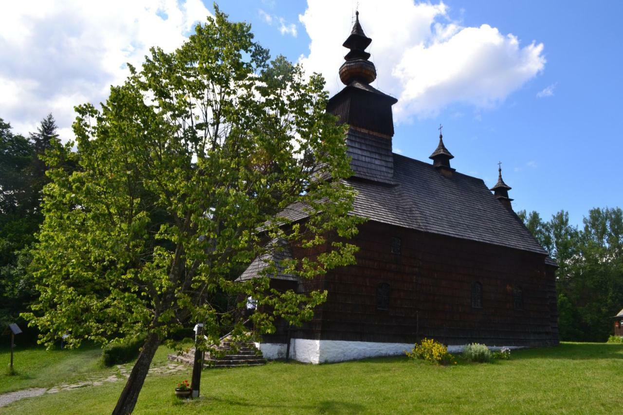 Penzión Thamasy Spišské Tomášovce Exterior foto