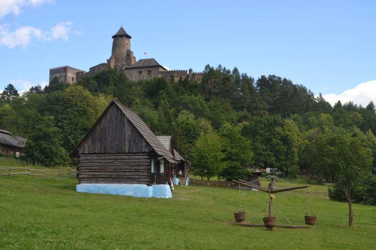 Penzión Thamasy Spišské Tomášovce Exterior foto