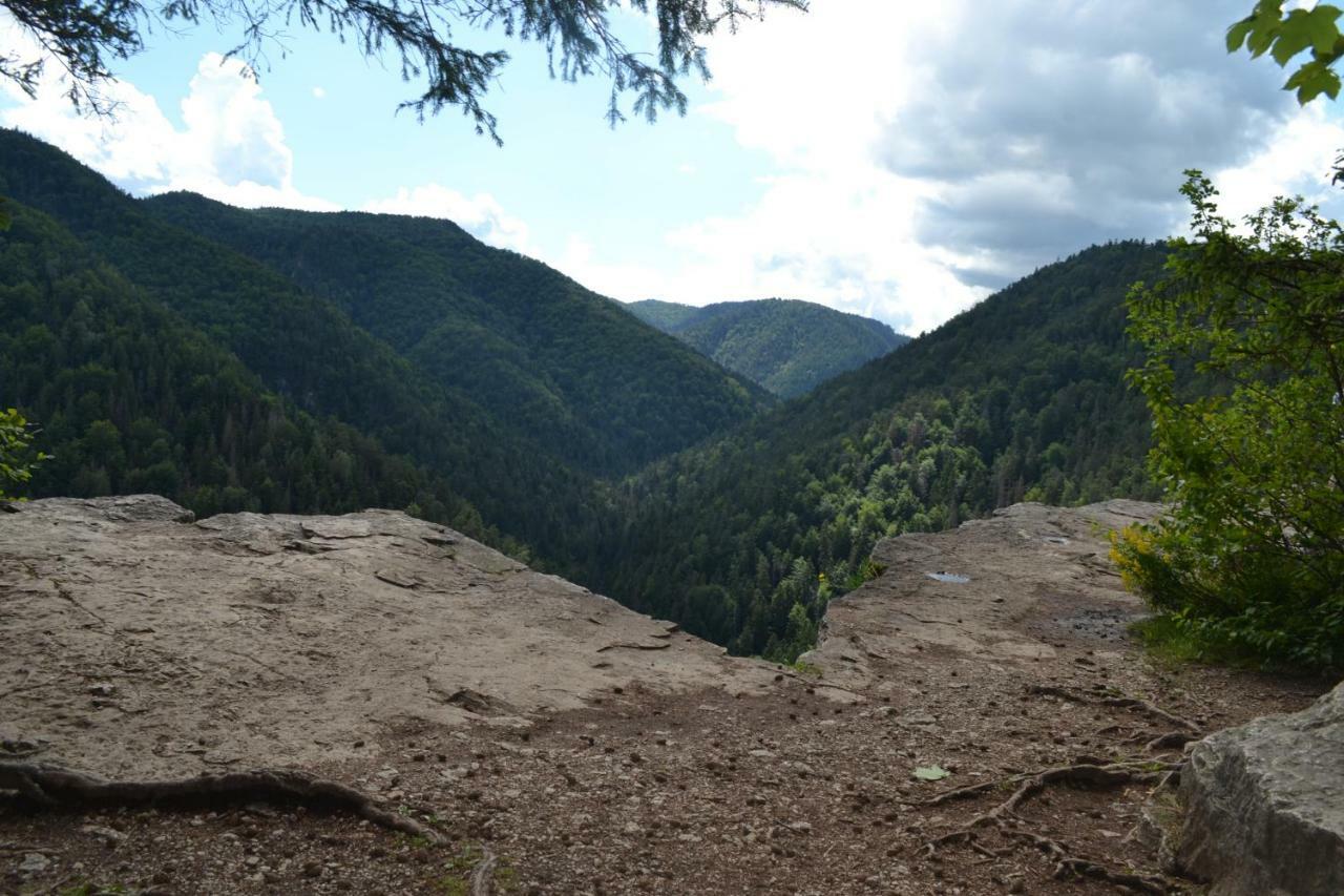 Penzión Thamasy Spišské Tomášovce Exterior foto