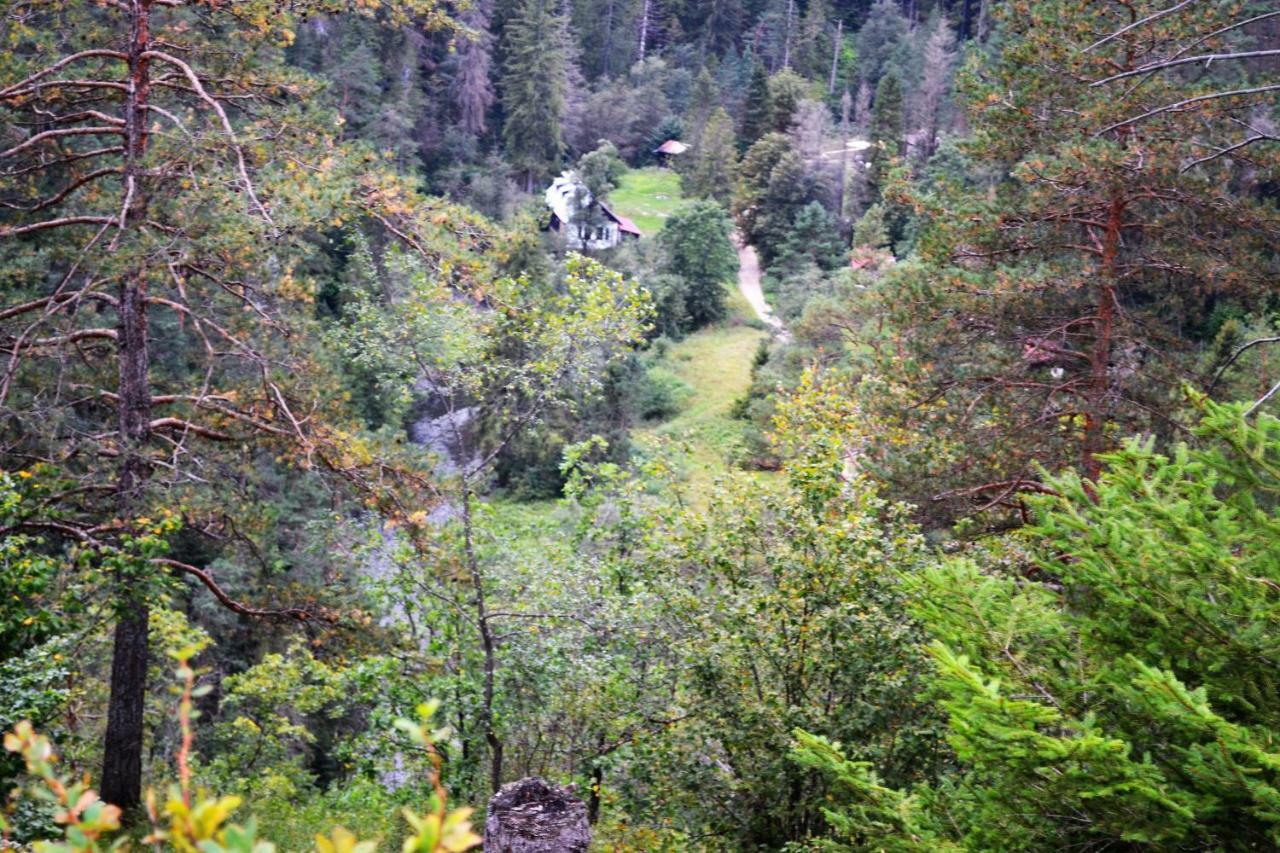 Penzión Thamasy Spišské Tomášovce Exterior foto